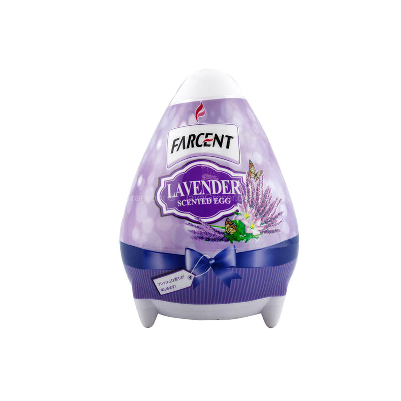 Farcent Lavender Scented Egg 170g