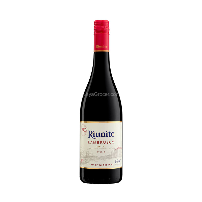 Riunite Lambrusco Wine 750ml