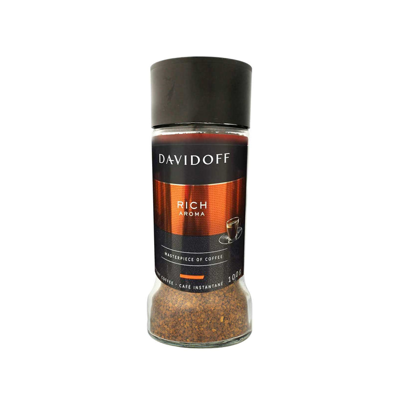 Davidoff Cafe Grande Cuvee Rich Aroma Coffee 100g