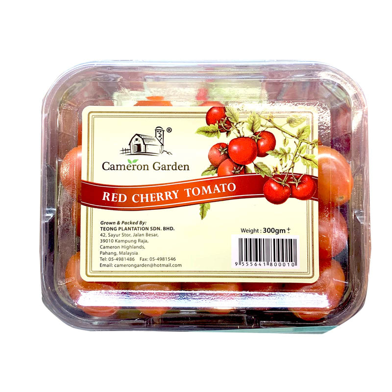 Cherry Tomato Red (Malaysia) 300g