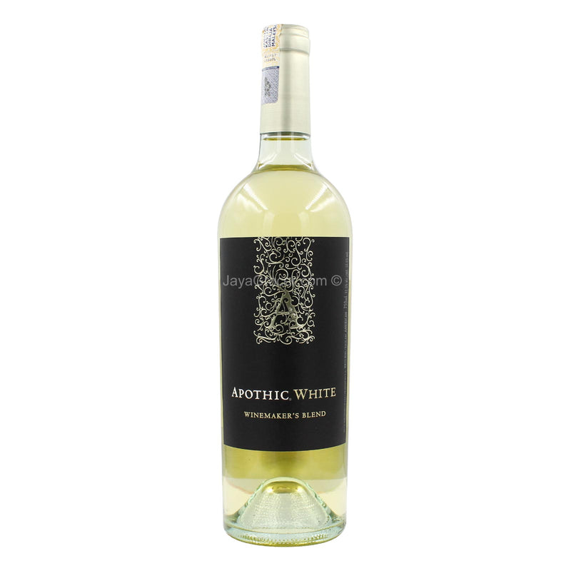 Apothic White Chard Riesling Pinot Grigio 750ml