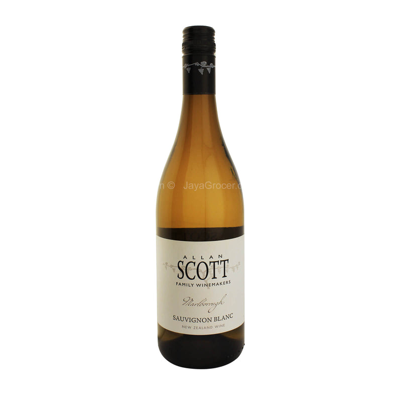 Allan Scott Sauvignon Blanc Wine 750ml