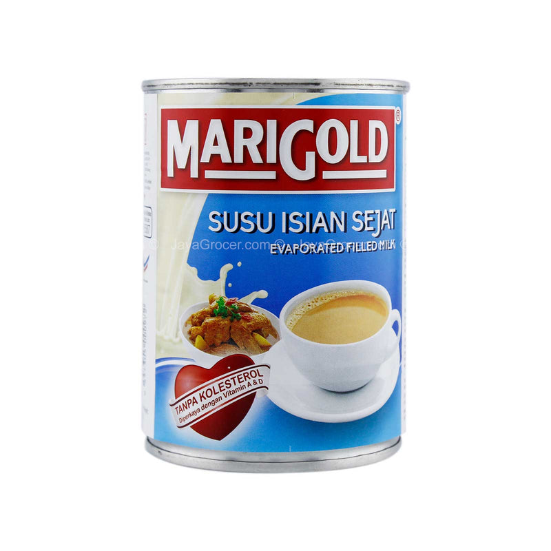 Marigold Evaporated Filled Milk 390g