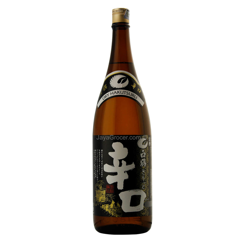 Dry Hakutsuru Kasen Karakuchi Sake 1.8L