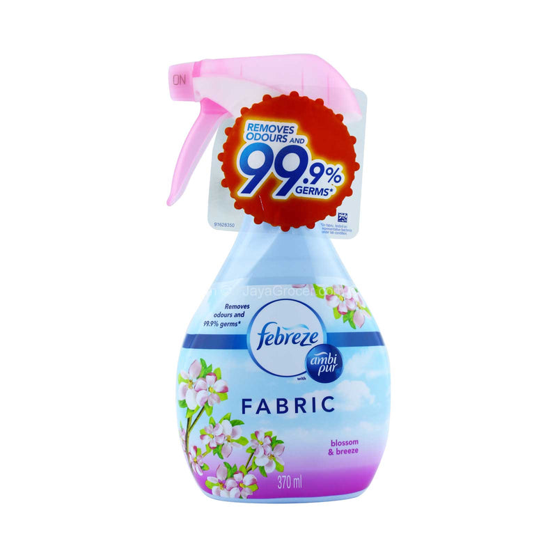 Febreze with Ambi Pur Fabric Refresher Blossom and Breeze 370ml