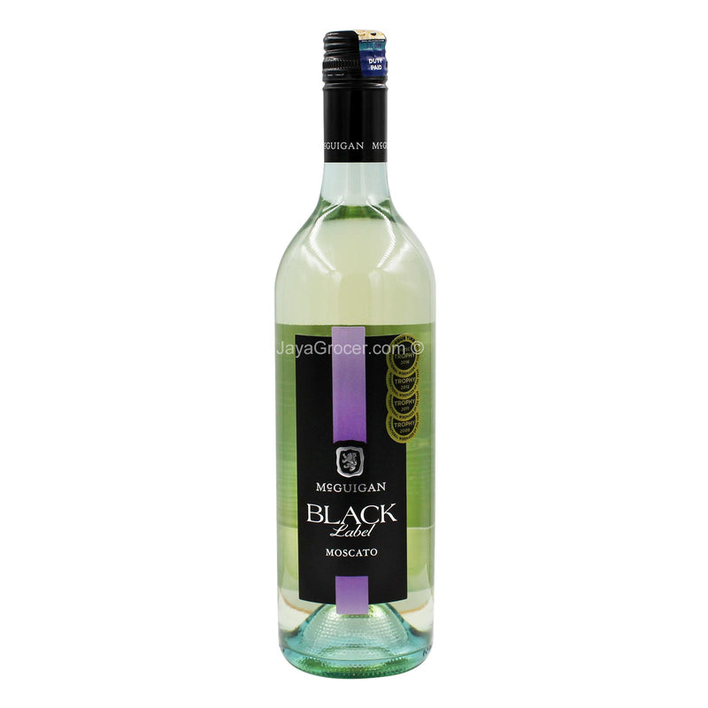 McGuigan Black Label Moscato 750ml