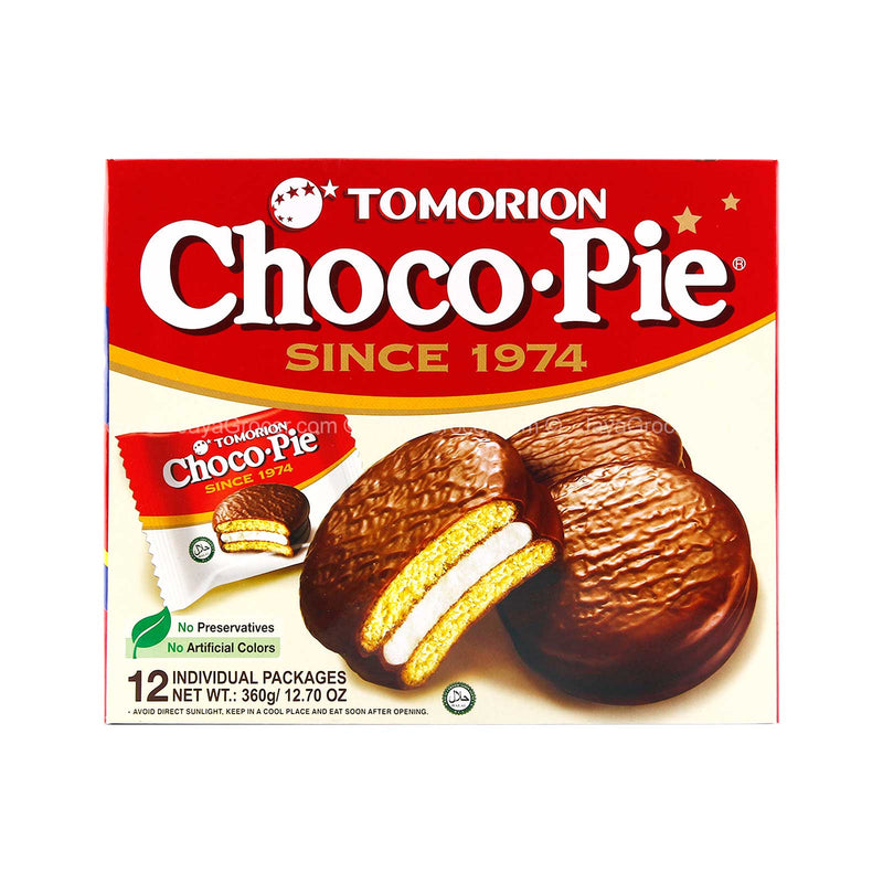 Tomorion Choco Pie 360g
