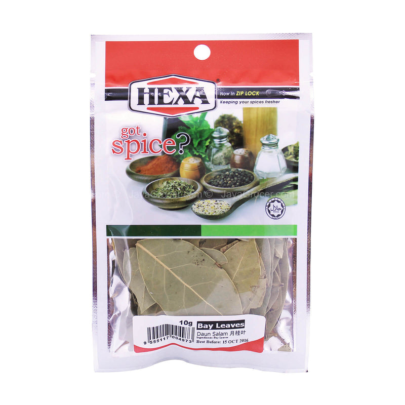 Hexa Bay Leaves 10g