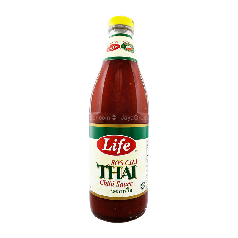 Life Thai Chilli Sauce Jumbo 750g