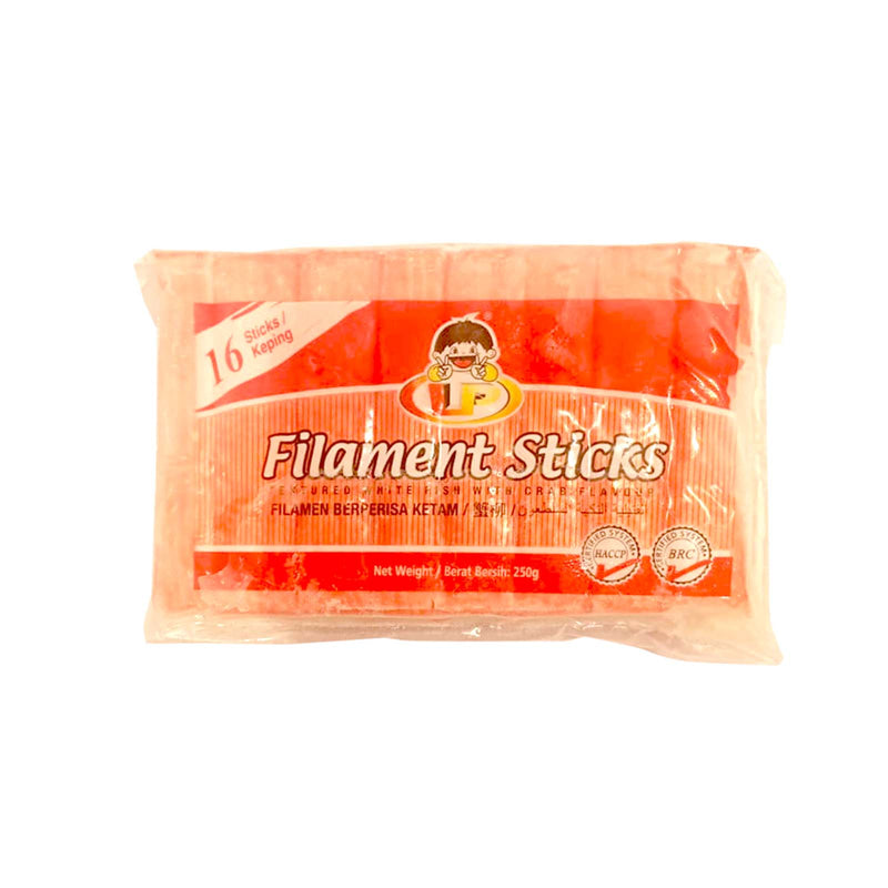 LP Fillament Crab Sticks 250g