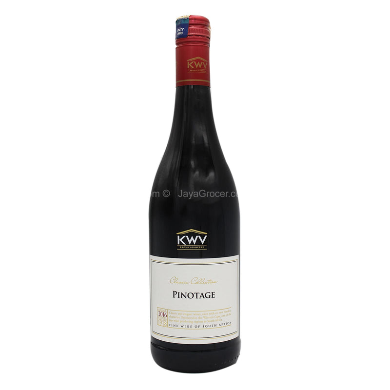 KWV Classic Collection Pinotage Wine 750ml