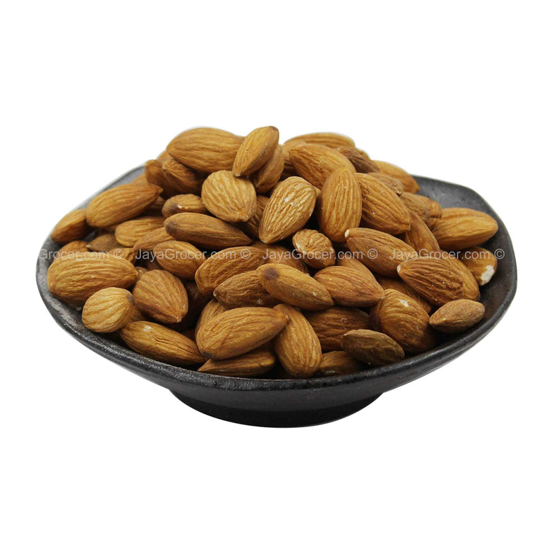 Whole Shelled Almonds 500g