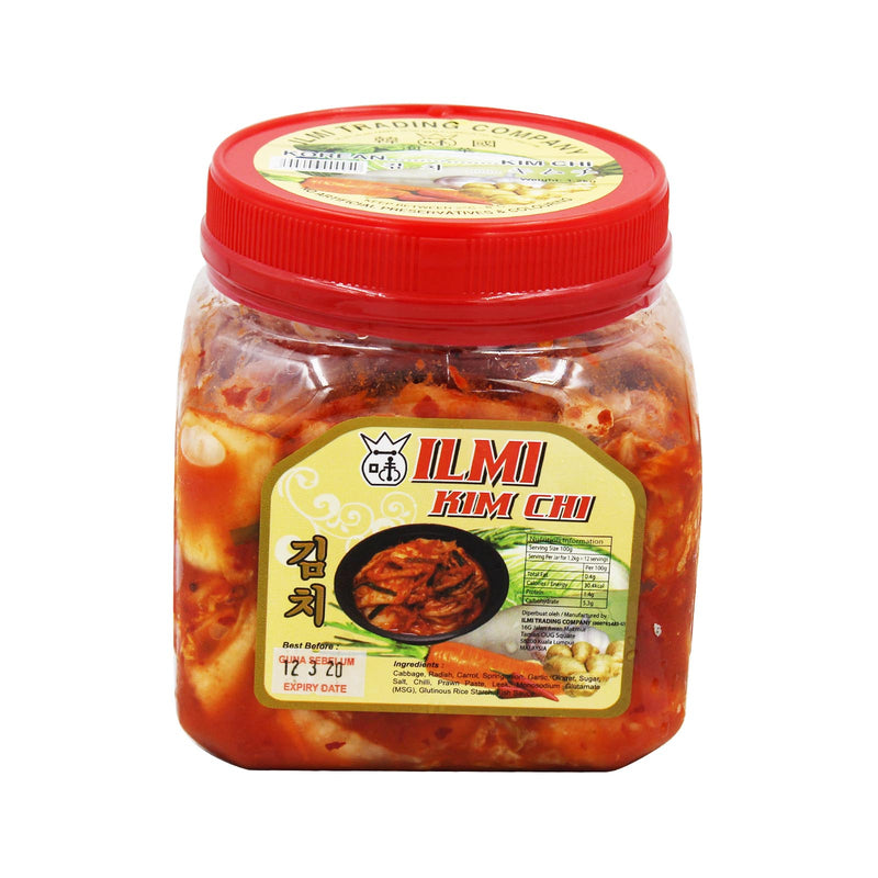 Ilmi Korean kimchi 1.2kg