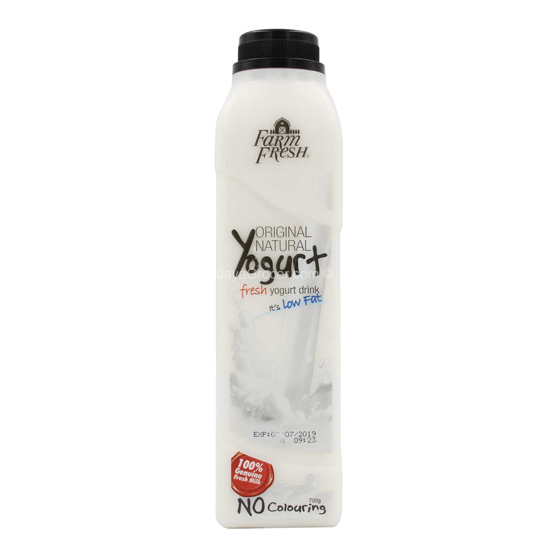 Farm Fresh Original Natural Low Fat Yogurt Drink 700ml