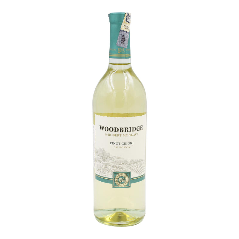 Robert Mondavi Woodbridge Pinot Grigio Wine 750ml