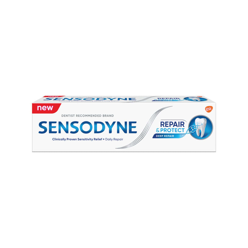 Sensodyne Repair and Protect Toothpaste 100g