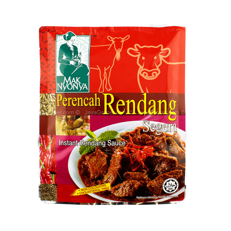 Mak Nyonya Instant Rendang Sauce 200g