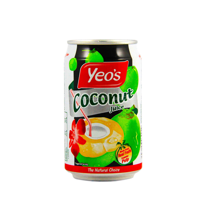 Yeo’s Coconut Juice Drink 300ml