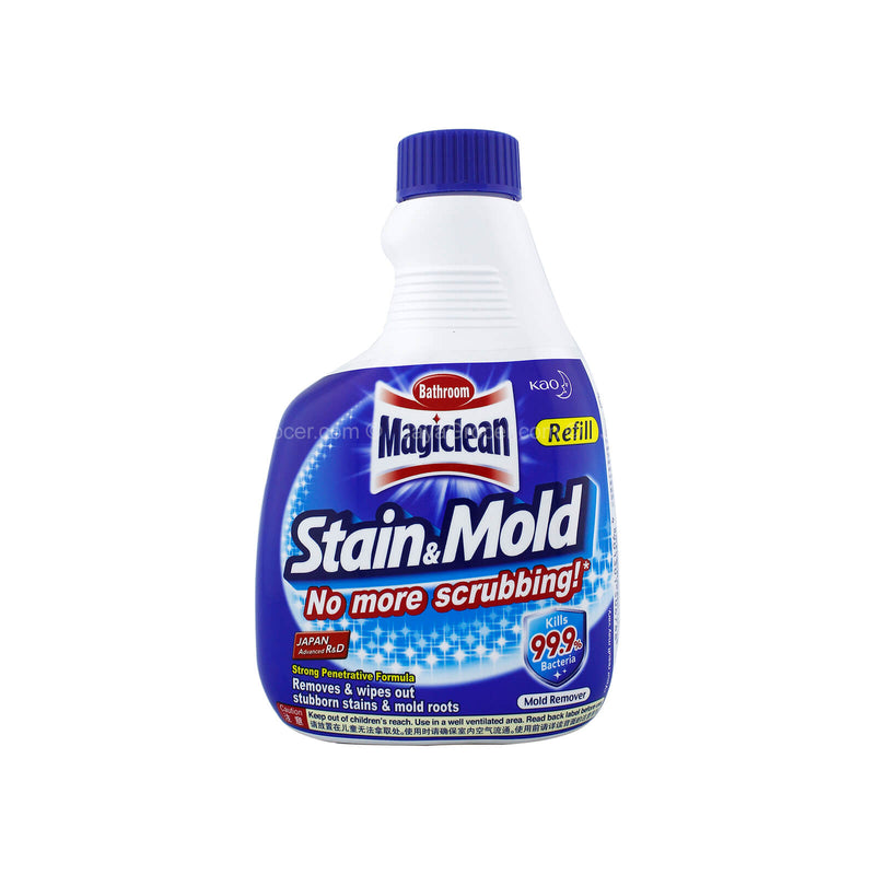Magiclean Stain & Mold Remover Refill 400ml