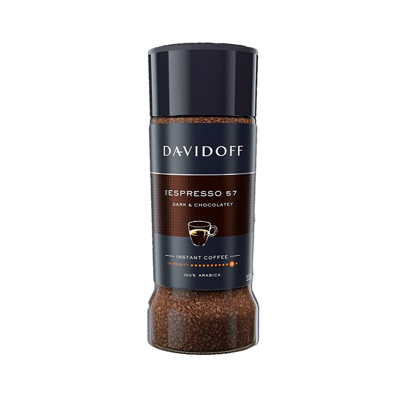 Davidoff Espresso 57 Intense Instant Coffee 100g