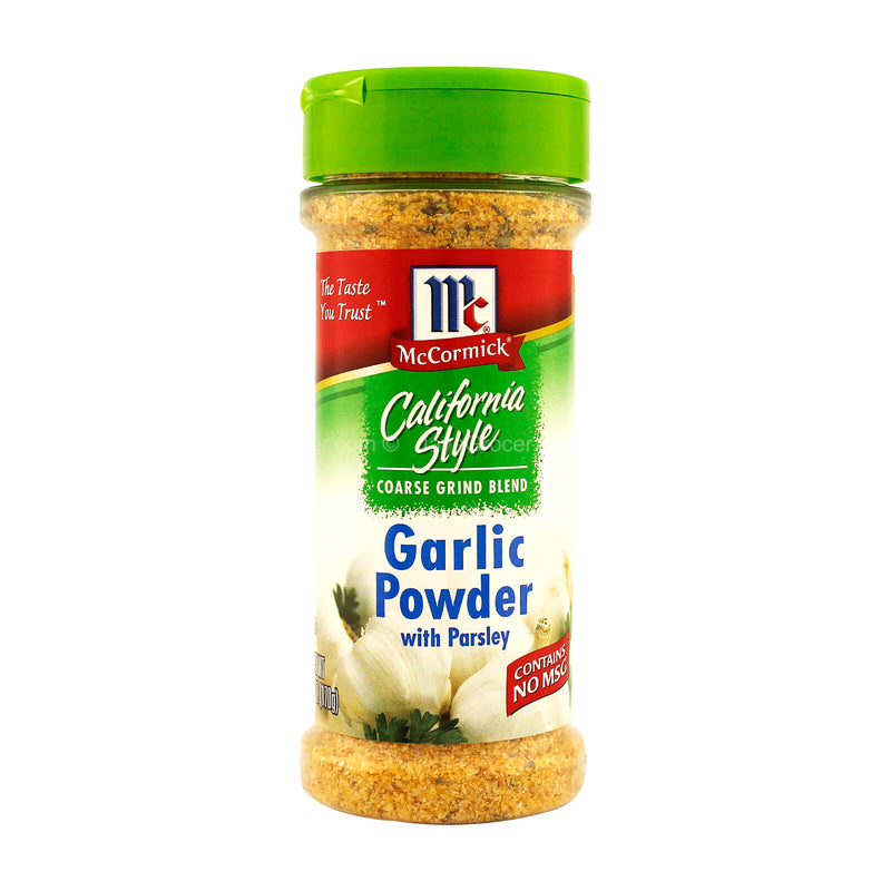 Mccormick Garlic Powder  170g