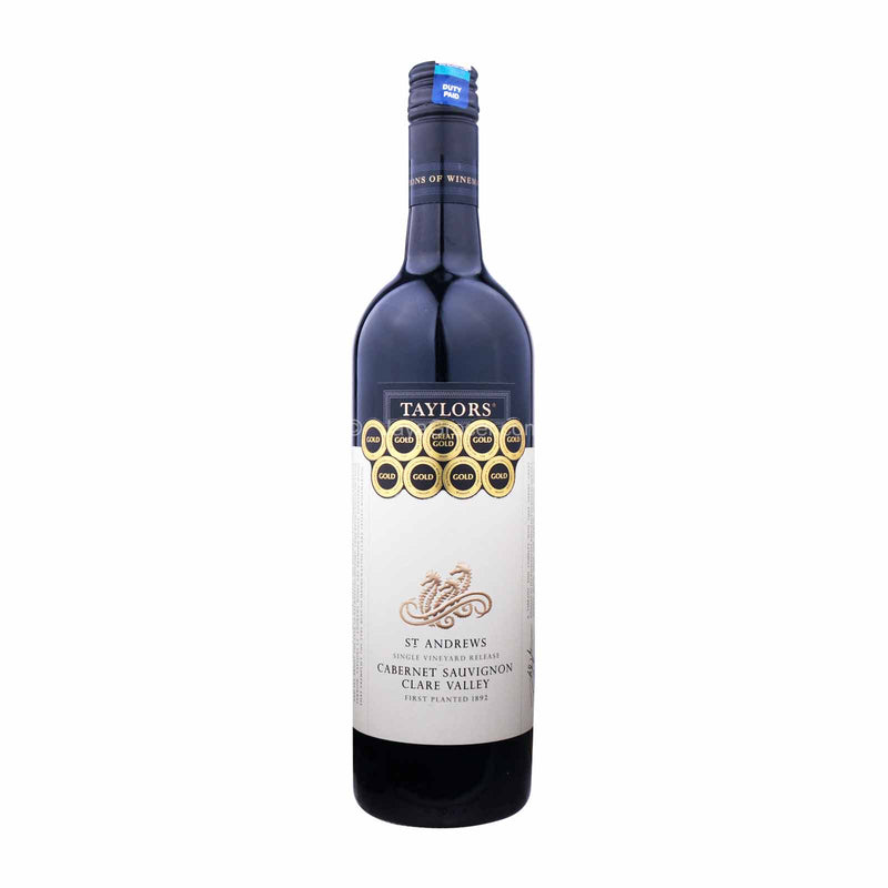 Wakefield Taylors St Andrew Cabernet 750ml