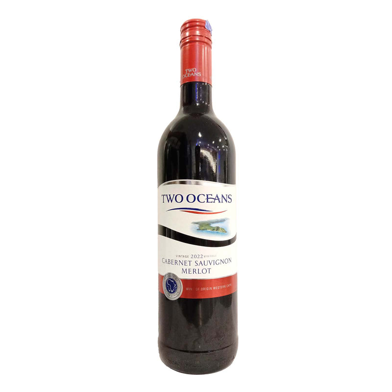 Two Oceans Cabernet Merlot 750ml