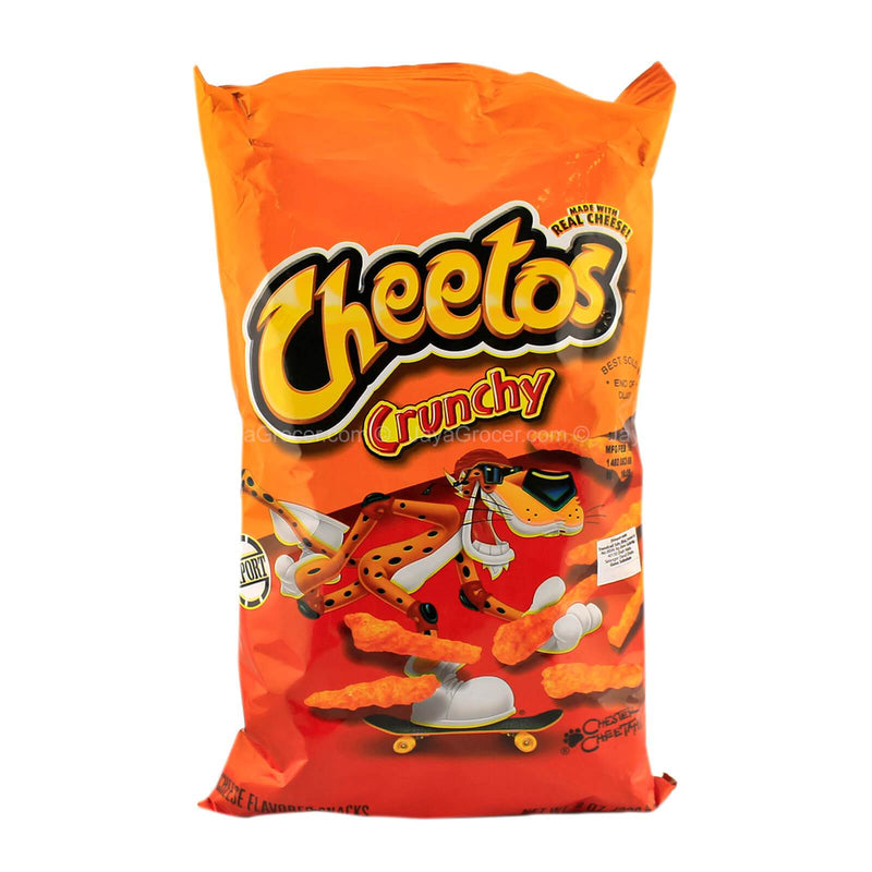 Cheetos Crunchy Cheese Snack 226.8g