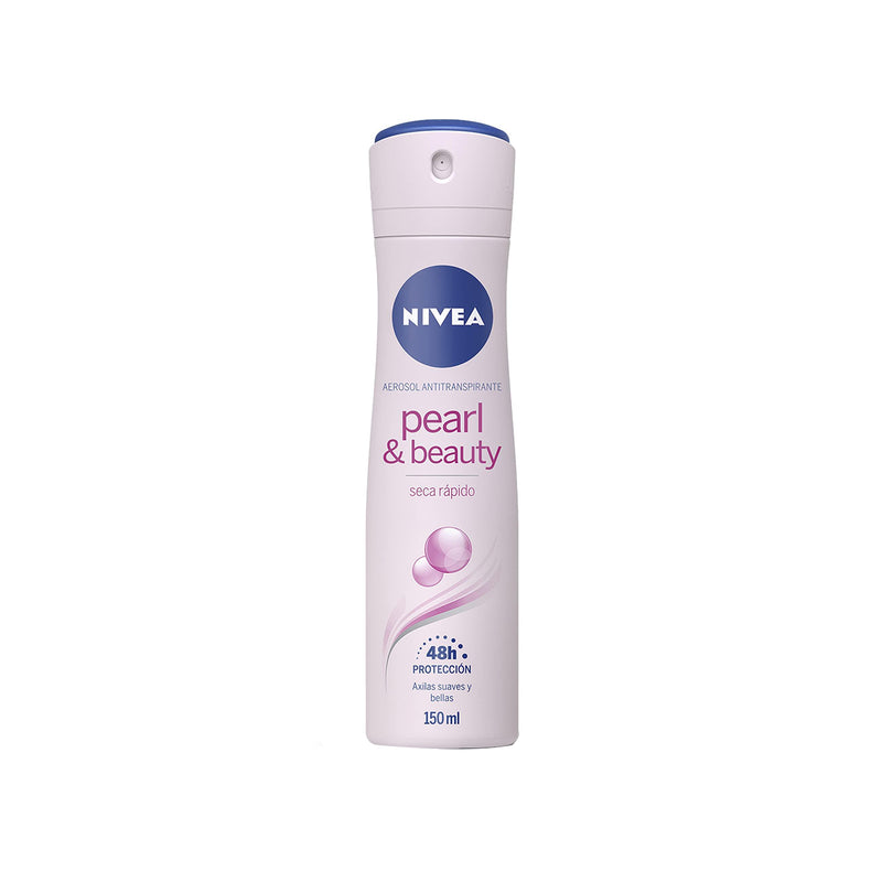Nivea Pearl & Beauty Anti Perspirant Spray 150ml