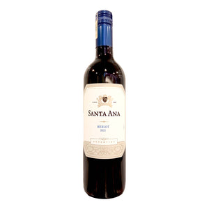 Santa Ana Classic Merlot 750ml
