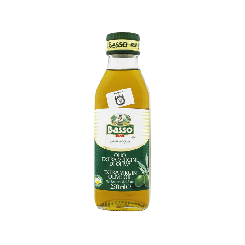 Basso Extra Virgin Olive Oil 250ml