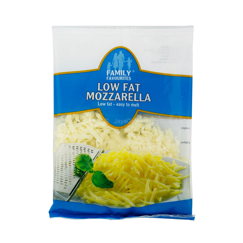 Family Favourite Low Fat Mozzarella Cheese 150g