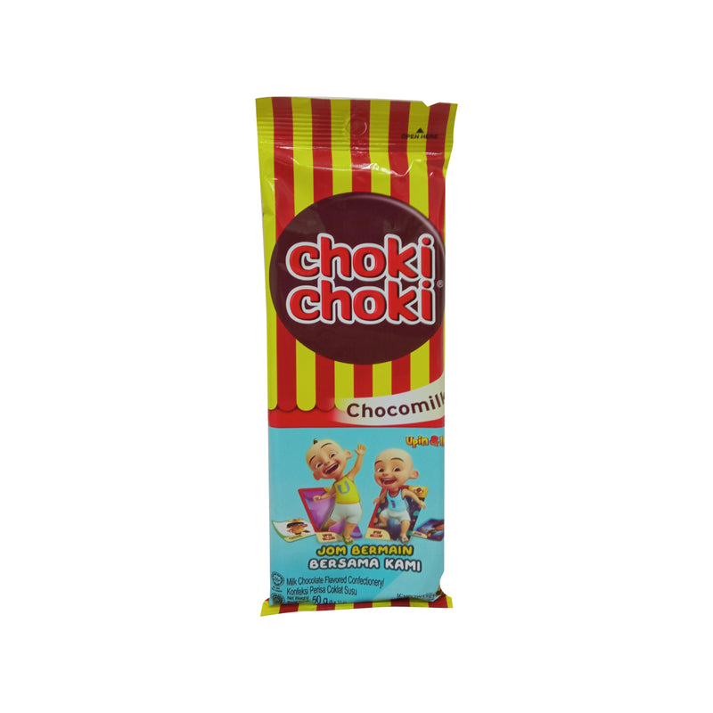 Choki Choki Chocomilk Paste 11g x 5