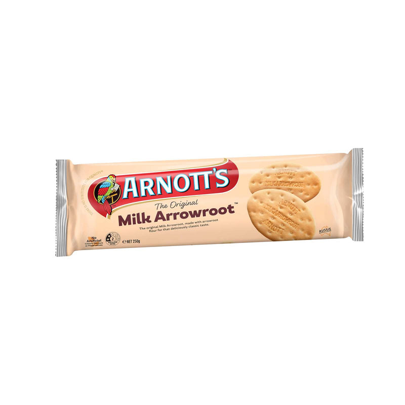 Arnottâ€™s The Original Milk Arrowroot Biscuits 250g