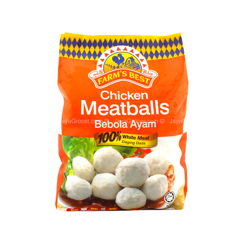 Farms Best Chicken Meatballs 850g