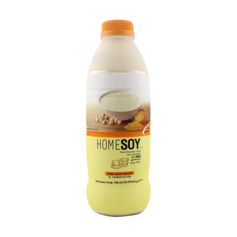 Homesoy Brown Sugar Soya Milk 750ml