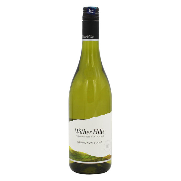 Wither Hills Sauvignon Blanc 750ml