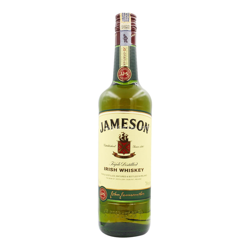 Jameson Irish Whiskey 700ml