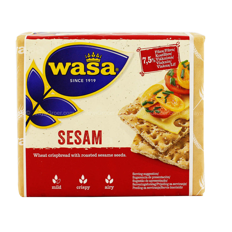 Wasa Sesam Crispbread 200g