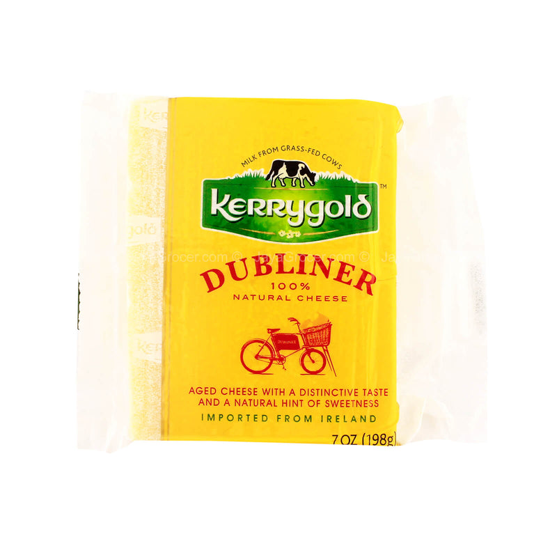 Kerrygold Dubliner 100% Natural Cheese 198g