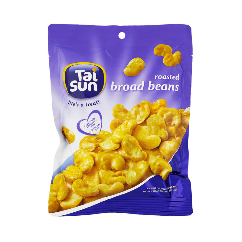 Tai Sun Roasted Broad Beans 150g
