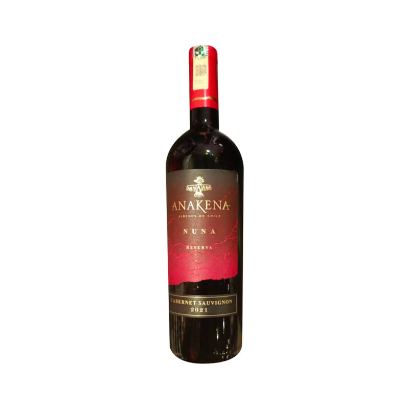 Anakena Cabernet Sauvignon Wine 750ml