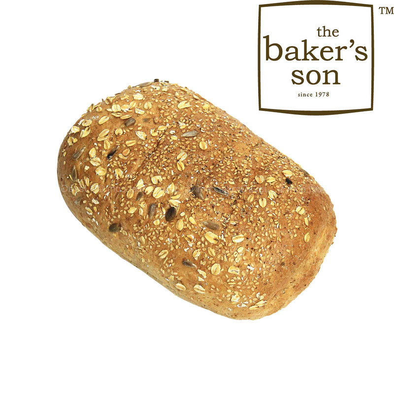 Whole Grain Rye Bread 1pc