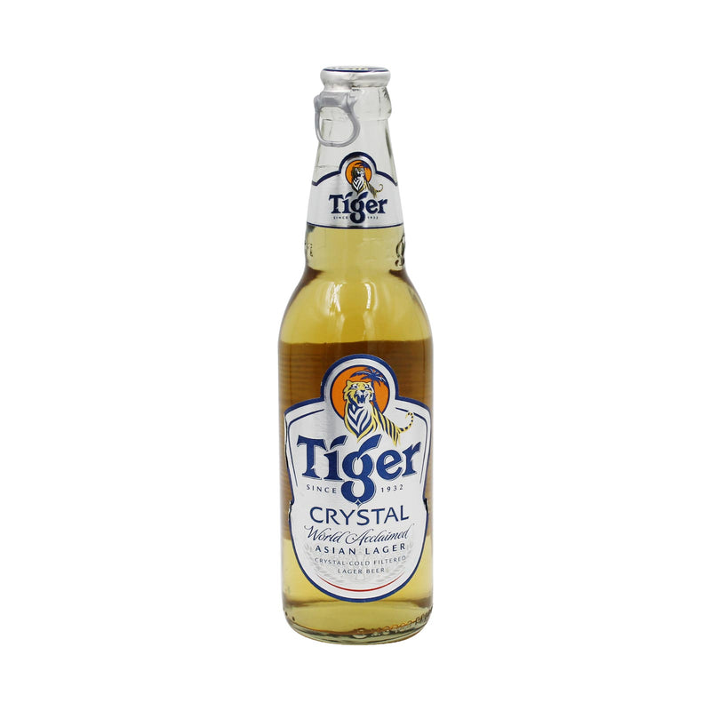 Tiger Crystal Beer 325ml