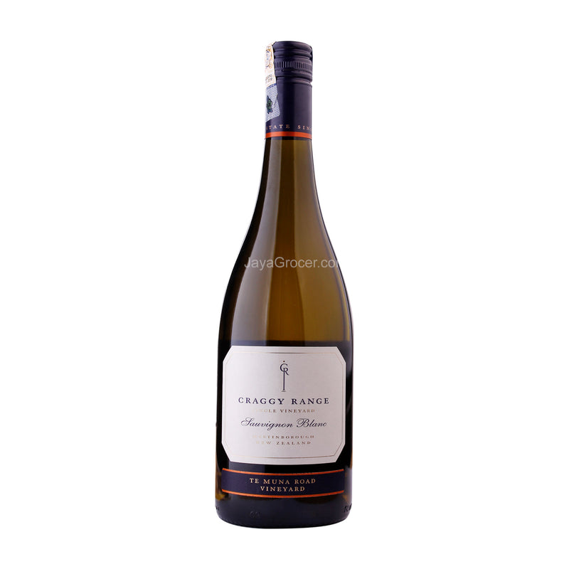 Craggy Range Sauvignon Blanc Wine 750ml