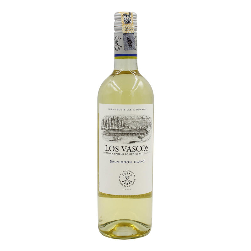 Los Vascos Sauvignon Blanc 750ml