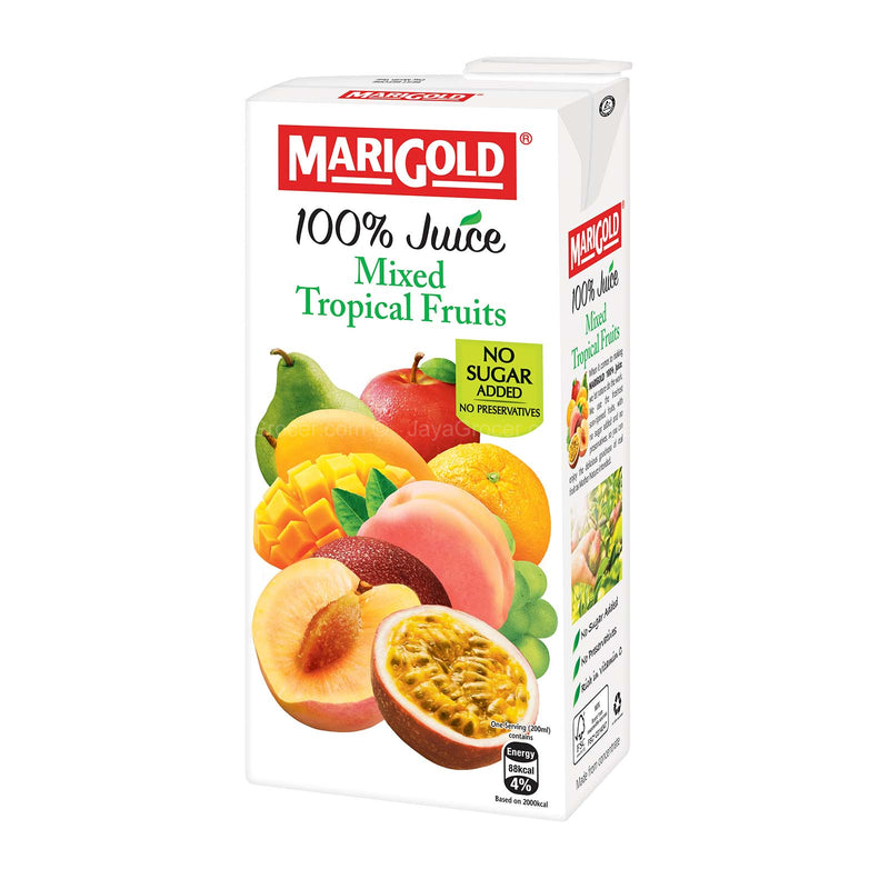 Marigold 100% Mixed Tropical Juice 1L