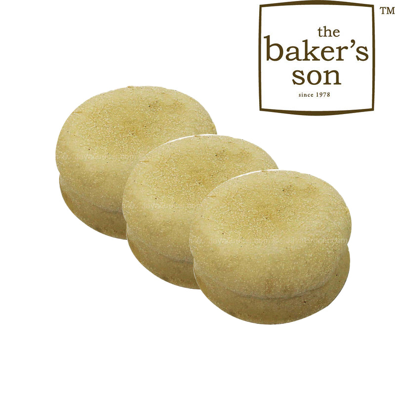 English Muffin 3pcs/pack