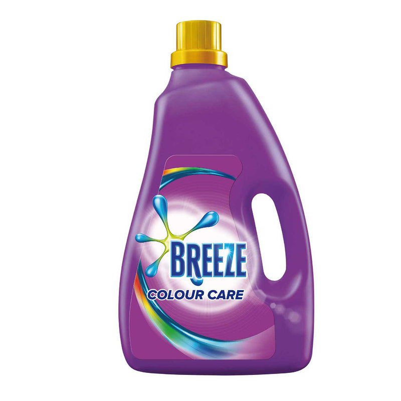 Breeze Detergent Colour Care 3.6kg