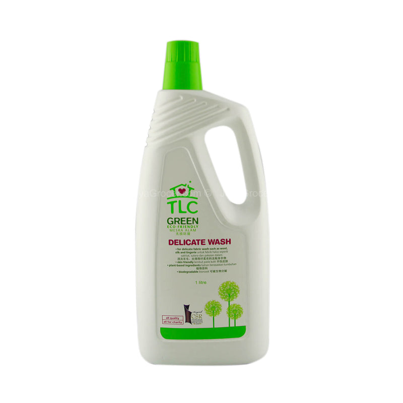 TLC Green Delicate Wash 1L